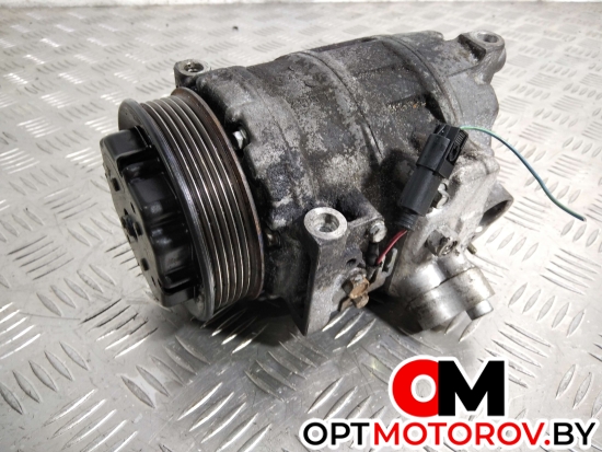 Компрессор кондиционера  Mercedes-Benz C-Класс W203/S203/CL203 2001 4472208225, 7SEU16C, 10D35115 #1