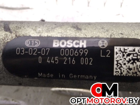 Топливная рампа  BMW X5 E53 2003 0445216002, 0281002475 #2
