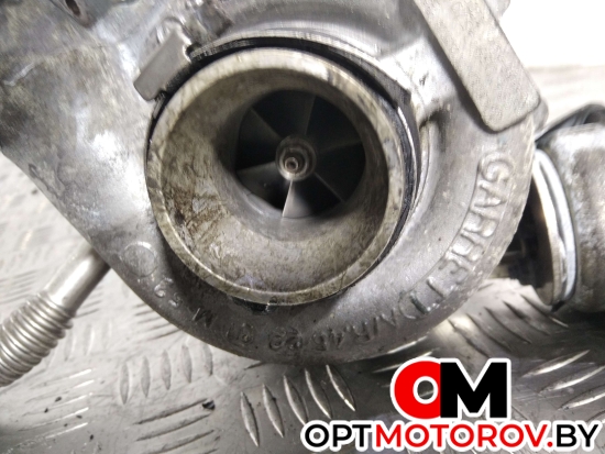 Турбина  Audi A6 4B/C5 [рестайлинг] 2003 GT2052V, 059145701S #3