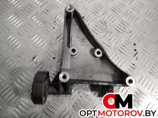 Кронштейн компрессора кондиционера  Audi A6 4B/C5 [рестайлинг] 2003 059260885F #4