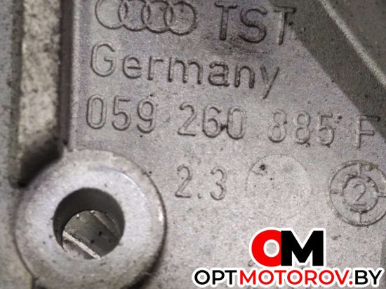 Кронштейн компрессора кондиционера  Audi A6 4B/C5 [рестайлинг] 2003 059260885F #2
