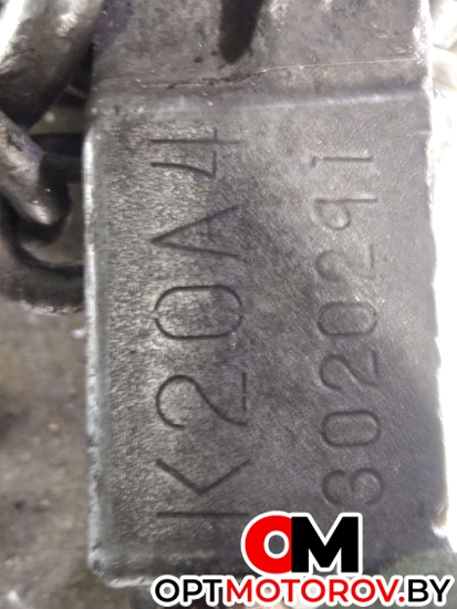 Двигатель  Honda CR-V 2 поколение 2001 K20A4 #2