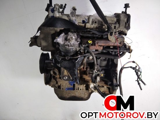 Двигатель  Opel Corsa D 2007 Z13DTJ  #5