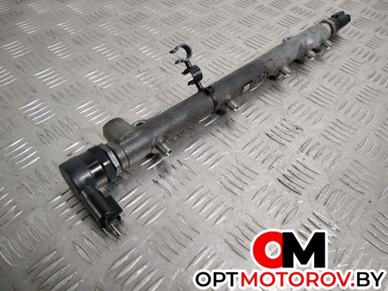 Топливная рампа  Mercedes-Benz C-Класс W203/S203/CL203 [рестайлинг] 2007 A6460700295, 0445214073, 0282002494, A6110780449 #4