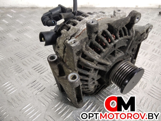 Генератор  Mercedes-Benz C-Класс W203/S203/CL203 [рестайлинг] 2007 A013154002, 0124625014 #1