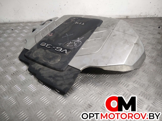 Декоративная крышка двигателя  Audi A6 4F/C6 2005 059103925AG #3