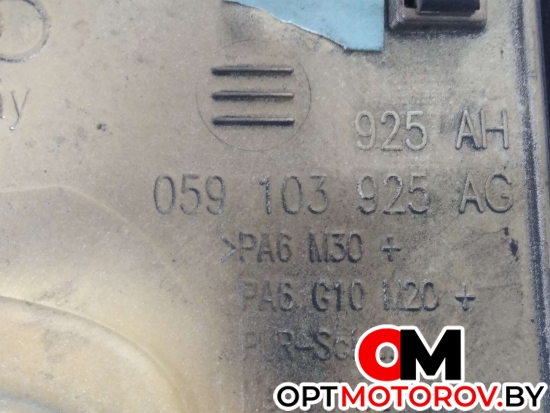 Декоративная крышка двигателя  Audi A6 4F/C6 2005 059103925AG #2