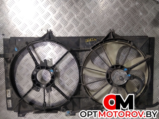 Вентилятор охлаждения  Lexus GS 3 поколение [рестайлинг] 2010 422750, 4227503805, AA2635005251 #5