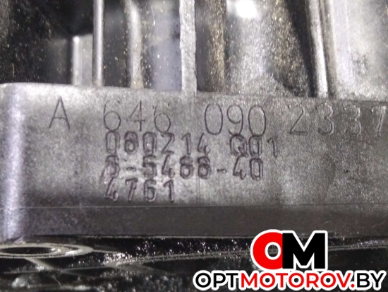 Впускной коллектор  Mercedes-Benz E-Класс W211/S211 [рестайлинг] 2007 А6460902337 #2