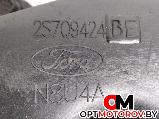 Впускной коллектор  Ford Transit 7 поколение 2007 2S7Q9424BE #2