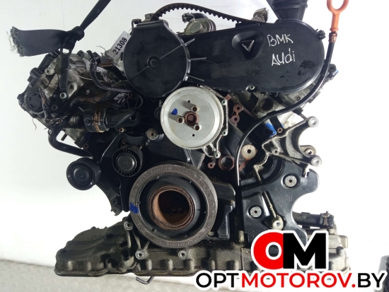 Двигатель  Audi A6 4F/C6 2005 BMK #2