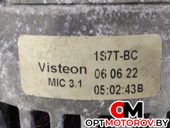 Генератор  Ford Mondeo 3 поколение [рестайлинг] 2006 1S7TBC #2