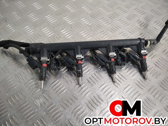 Форсунка топливная  Peugeot 308 T7 2009 757564580, 752817680 #3