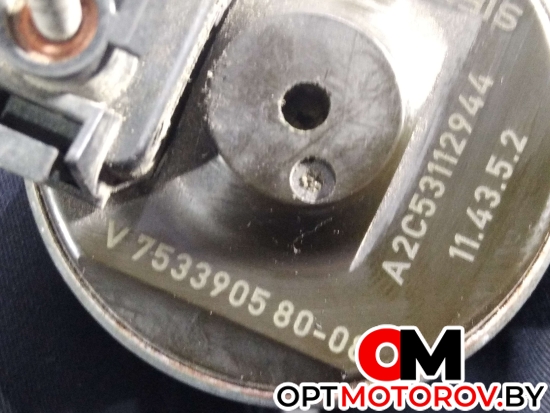 Корпус термостата  Peugeot 207 1 поколение [рестайлинг] 2012 753390580, A2C53112944 #2