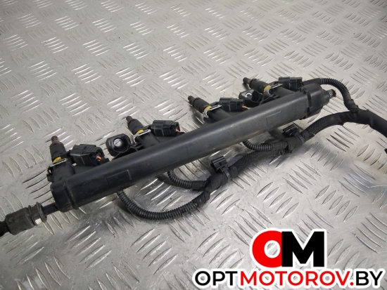 Форсунка топливная  Peugeot 207 1 поколение [рестайлинг] 2012 757564580, 752817680 #3