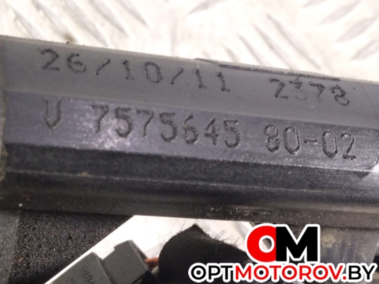 Форсунка топливная  Peugeot 207 1 поколение [рестайлинг] 2012 757564580, 752817680 #2