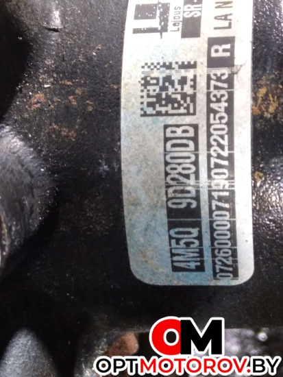 Топливная рампа  Ford Tourneo Connect 1 поколение 2007 4M5Q9D280DB, 55PP02 #2