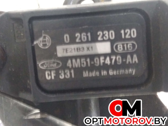 Клапан электромагнитный  Ford Tourneo Connect 1 поколение 2007 0261230120, 4M519F479AA #4