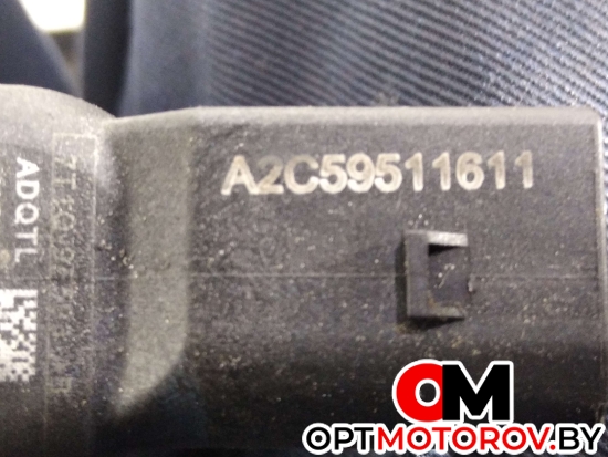 Форсунка топливная  Ford Tourneo Connect 1 поколение 2007 A2C59511611 #3