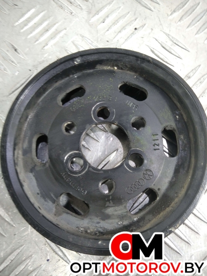Шкив насоса гидроусилителя  Volkswagen Sharan 1 поколение [рестайлинг] 2002 038145255B #3