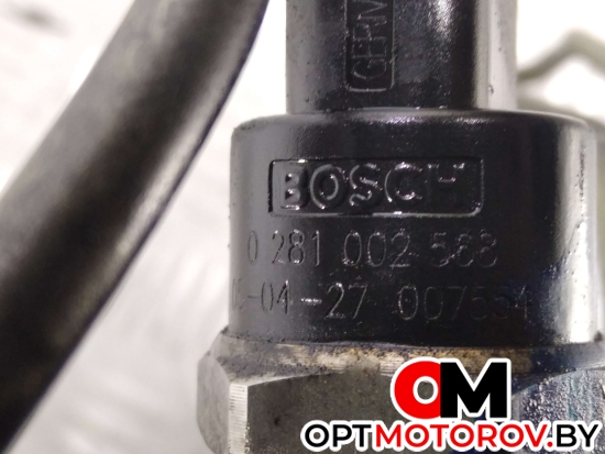Топливная рампа  Kia Sorento 1 поколение 2004 0445214061, 314004A010, 0281002568 #3