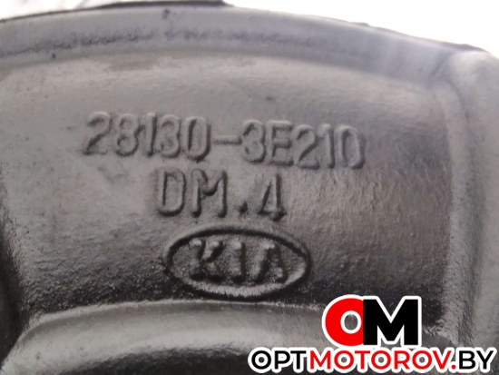 Патрубок воздушного фильтра  Kia Sorento 1 поколение 2004 281303E210 #2