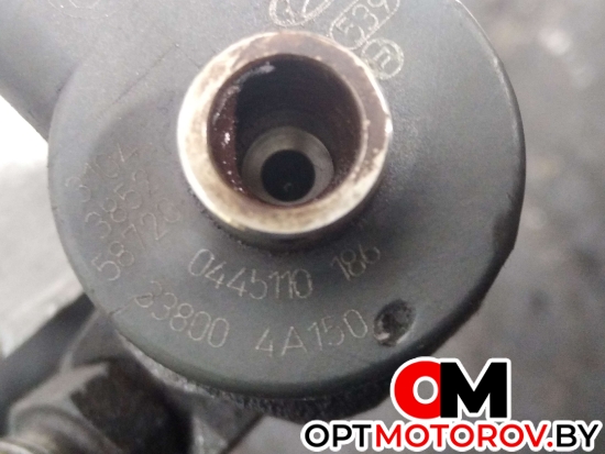 Форсунка топливная  Kia Sorento 1 поколение 2004 0445110186, 338004A150 #3