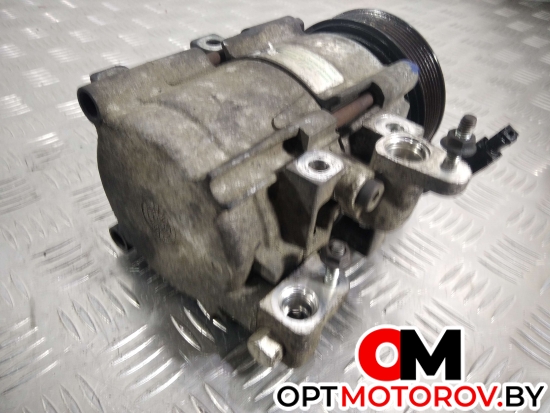 Компрессор кондиционера  Kia Sorento 1 поколение 2004 977013E350 #4