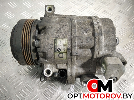 Компрессор кондиционера  BMW X5 E53 2003 6917866, 64526917866 #4