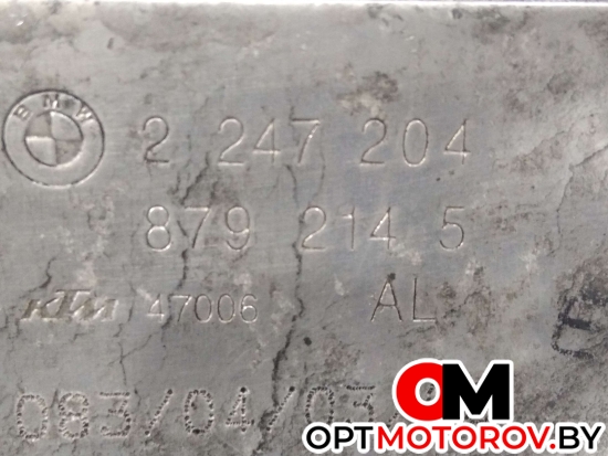 Корпус масляного фильтра  BMW X5 E53 2003 2247204, 8792145 #2