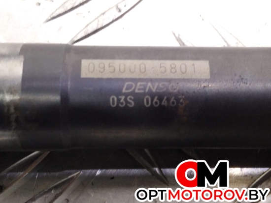 Форсунка топливная  Ford Transit 7 поколение 2010 0950005801 #2