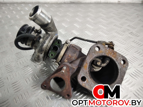 Турбина  Ford Transit 7 поколение 2010 6C1Q6K682CE #4