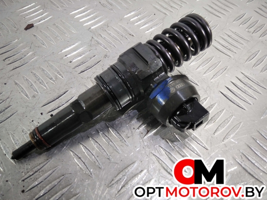 Форсунка топливная  Volkswagen Sharan 1 поколение [рестайлинг] 2002 038130073AK, 038130079AX, 0414720038 #1