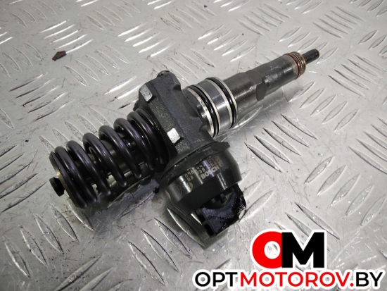 Форсунка топливная  Volkswagen Sharan 1 поколение [рестайлинг] 2002 038130073AK, 038130079AX, 0414720038 #2