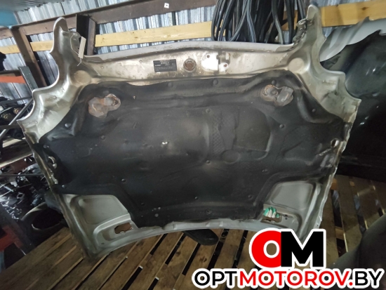 Капот  Mercedes-Benz C-Класс W203/S203/CL203 2003  #4