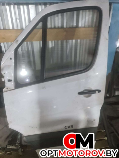 Дверь передняя левая  Mercedes-Benz Sprinter 2 поколение (W906) 2008  #3