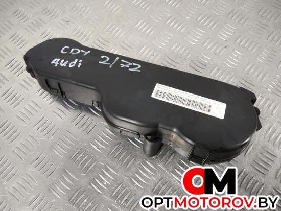 Защита (кожух) ремня ГРМ  Audi A6 4F/C6 [рестайлинг] 2010 059109123AD #3