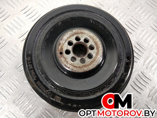 Шкив коленвала  Audi A6 4F/C6 [рестайлинг] 2010 519020110 #8