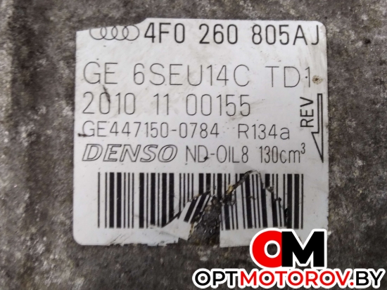 Компрессор кондиционера  Audi A6 4F/C6 [рестайлинг] 2010 4F0260805AJ, 4471500784 #2