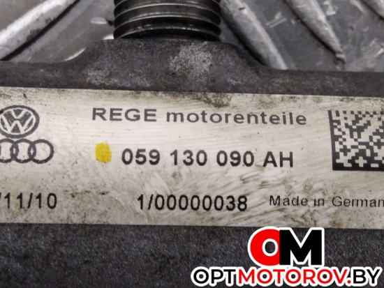Топливная рампа  Audi A6 4F/C6 [рестайлинг] 2010 059130090AH, 057130764H, 0281002859 #2