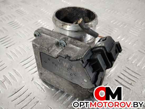 Дроссельная заслонка  Audi A6 4F/C6 [рестайлинг] 2010 4E0145950H, A2C53364207 #1