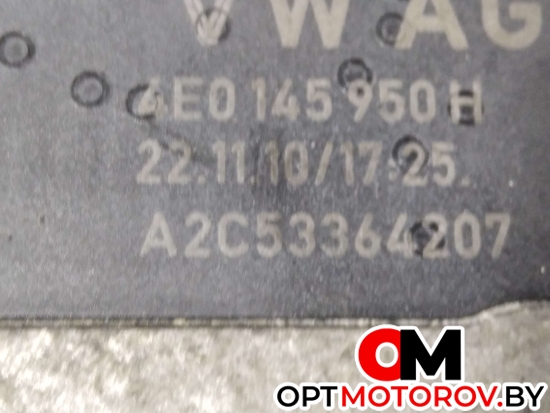 Дроссельная заслонка  Audi A6 4F/C6 [рестайлинг] 2010 4E0145950H, A2C53364207 #2
