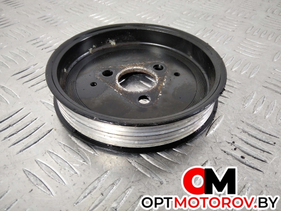 Шкив насоса гидроусилителя  Audi A6 4F/C6 [рестайлинг] 2010 059145255C #6