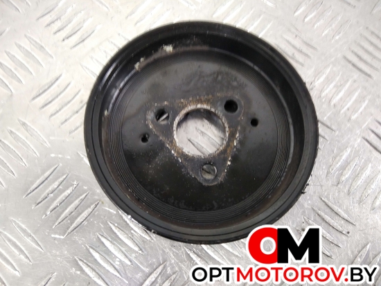 Шкив насоса гидроусилителя  Audi A6 4F/C6 [рестайлинг] 2010 059145255C #8
