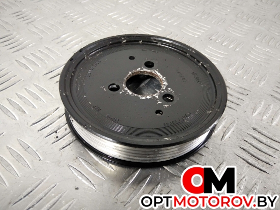 Шкив насоса гидроусилителя  Audi A6 4F/C6 [рестайлинг] 2010 059145255C #9