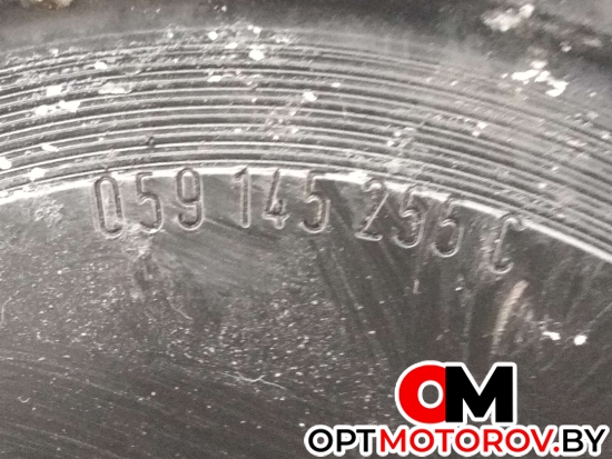 Шкив насоса гидроусилителя  Audi A6 4F/C6 [рестайлинг] 2010 059145255C #7