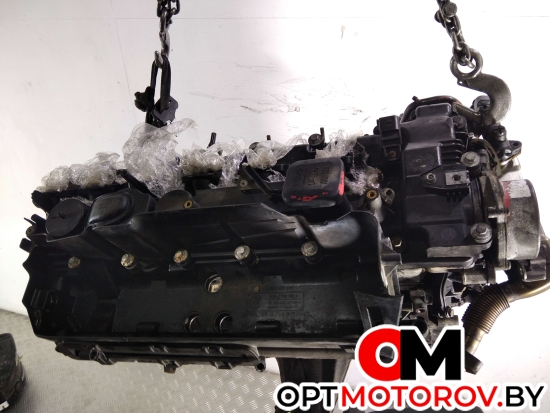 Двигатель  BMW 5 серия E60/E61 2004 M57D256D2, M57D25, 256D2 #4