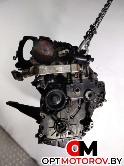 Двигатель  BMW 5 серия E60/E61 2004 M57D256D2, M57D25, 256D2 #5