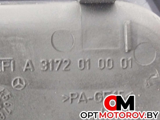 Ручка внутренняя двери задней правой  Mercedes-Benz C-Класс W203/S203/CL203 2002 A3172010001 #2