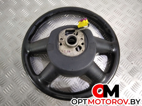 Руль  Audi A8 D3/4E [рестайлинг] 2006 4F0419091AH, 4E0880201BL #3